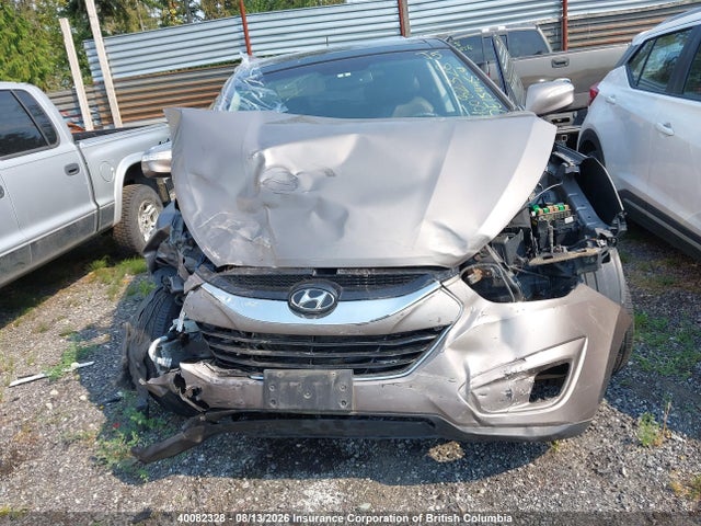 Aukcja sprzedaży 2013 Hyundai Tucson Gls/limited, vin: KM8JUCAC1DU679743, numer aukcji: 40082328