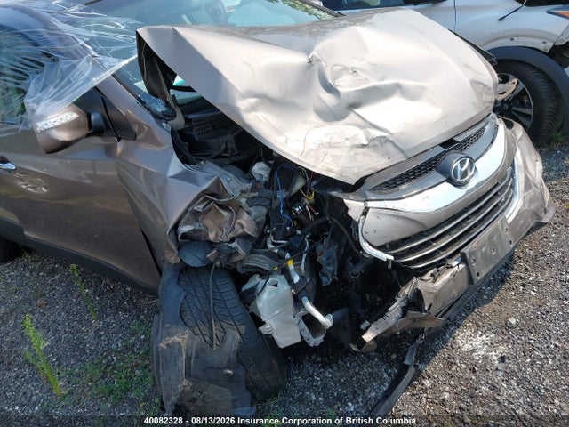 Aukcja sprzedaży 2013 Hyundai Tucson Gls/limited, vin: KM8JUCAC1DU679743, numer aukcji: 40082328