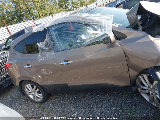 Aukcja sprzedaży 2013 Hyundai Tucson Gls/limited, vin: KM8JUCAC1DU679743, numer aukcji: 40082328