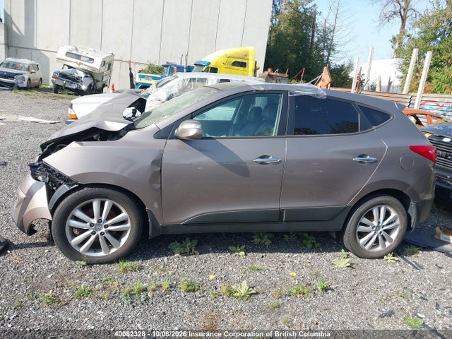 Aukcja sprzedaży 2013 Hyundai Tucson Gls/limited, vin: KM8JUCAC1DU679743, numer aukcji: 40082328