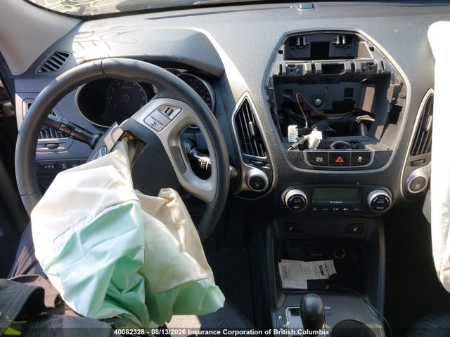 Aukcja sprzedaży 2013 Hyundai Tucson Gls/limited, vin: KM8JUCAC1DU679743, numer aukcji: 40082328