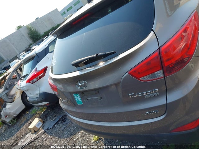 Aukcja sprzedaży 2013 Hyundai Tucson Gls/limited, vin: KM8JUCAC1DU679743, numer aukcji: 40082328