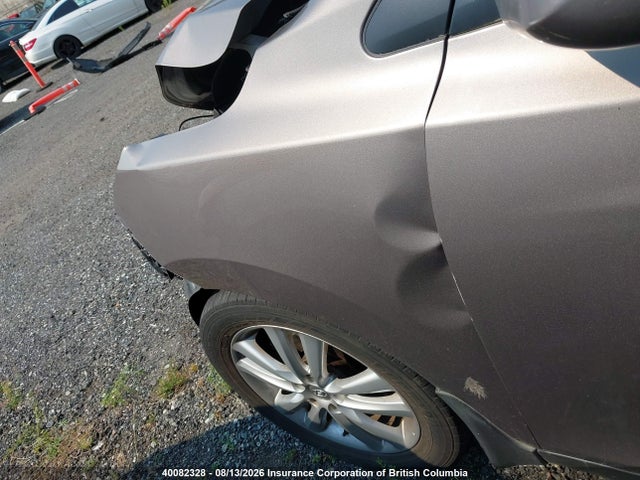 Aukcja sprzedaży 2013 Hyundai Tucson Gls/limited, vin: KM8JUCAC1DU679743, numer aukcji: 40082328