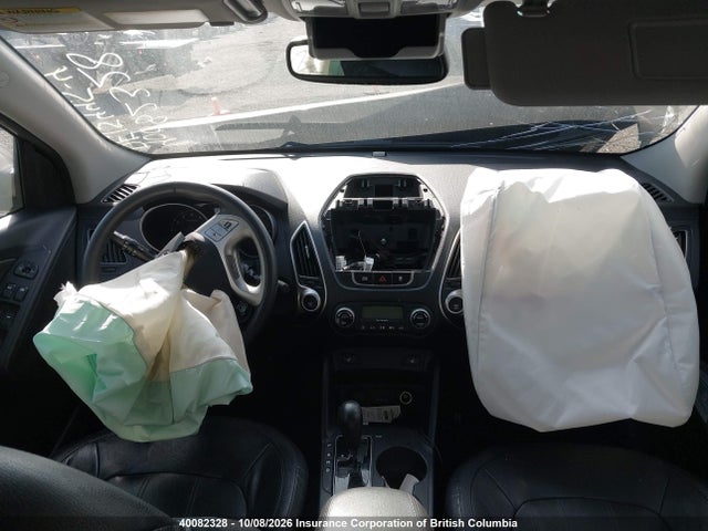 Aukcja sprzedaży 2013 Hyundai Tucson Gls/limited, vin: KM8JUCAC1DU679743, numer aukcji: 40082328