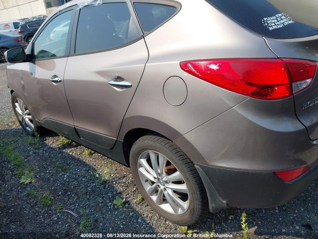 Aukcja sprzedaży 2013 Hyundai Tucson Gls/limited, vin: KM8JUCAC1DU679743, numer aukcji: 40082328