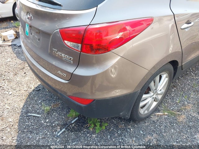 Aukcja sprzedaży 2013 Hyundai Tucson Gls/limited, vin: KM8JUCAC1DU679743, numer aukcji: 40082328