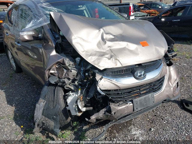 Aukcja sprzedaży 2013 Hyundai Tucson Gls/limited, vin: KM8JUCAC1DU679743, numer aukcji: 40082328