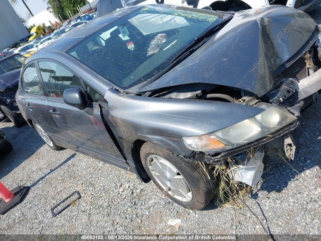 Aukcja sprzedaży 2010 Honda Civic Dx-g, vin: 2HGFA1F40AH007441, numer aukcji: 40082102