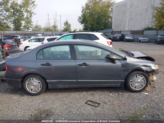 Продажа на аукционе авто 2010 Honda Civic Dx-g, vin: 2HGFA1F40AH007441, номер лота: 40082102