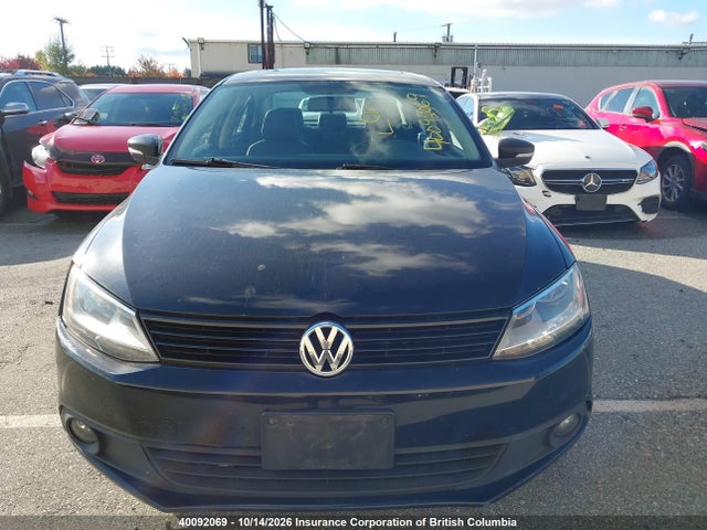 Aukcja sprzedaży 2011 Volkswagen Jetta, vin: 3VWDX7AJ5BM016320, numer aukcji: 40092069