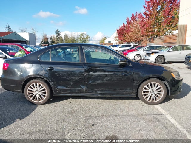Aukcja sprzedaży 2011 Volkswagen Jetta, vin: 3VWDX7AJ5BM016320, numer aukcji: 40092069