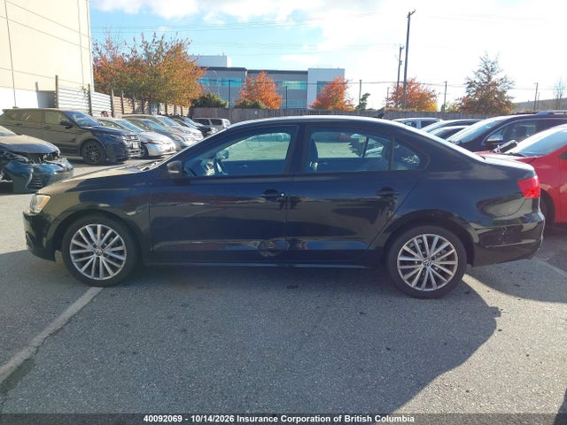 Aukcja sprzedaży 2011 Volkswagen Jetta, vin: 3VWDX7AJ5BM016320, numer aukcji: 40092069