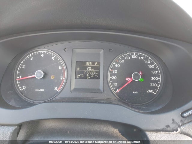 Aukcja sprzedaży 2011 Volkswagen Jetta, vin: 3VWDX7AJ5BM016320, numer aukcji: 40092069