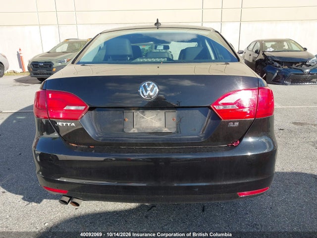 Aukcja sprzedaży 2011 Volkswagen Jetta, vin: 3VWDX7AJ5BM016320, numer aukcji: 40092069