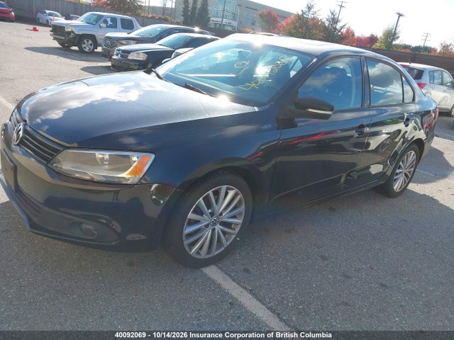 Aukcja sprzedaży 2011 Volkswagen Jetta, vin: 3VWDX7AJ5BM016320, numer aukcji: 40092069