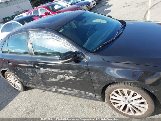 Aukcja sprzedaży 2011 Volkswagen Jetta, vin: 3VWDX7AJ5BM016320, numer aukcji: 40092069