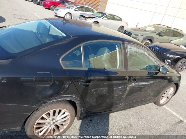 Aukcja sprzedaży 2011 Volkswagen Jetta, vin: 3VWDX7AJ5BM016320, numer aukcji: 40092069