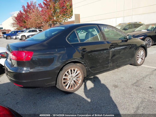 Aukcja sprzedaży 2011 Volkswagen Jetta, vin: 3VWDX7AJ5BM016320, numer aukcji: 40092069