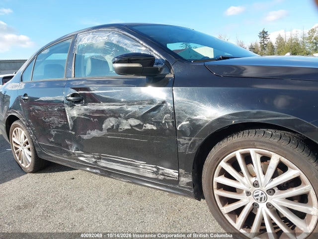 Aukcja sprzedaży 2011 Volkswagen Jetta, vin: 3VWDX7AJ5BM016320, numer aukcji: 40092069