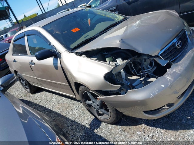Aukcja sprzedaży 2006 Toyota Corolla Ce/le/s, vin: 2T1BR32E86C572098, numer aukcji: 40082065
