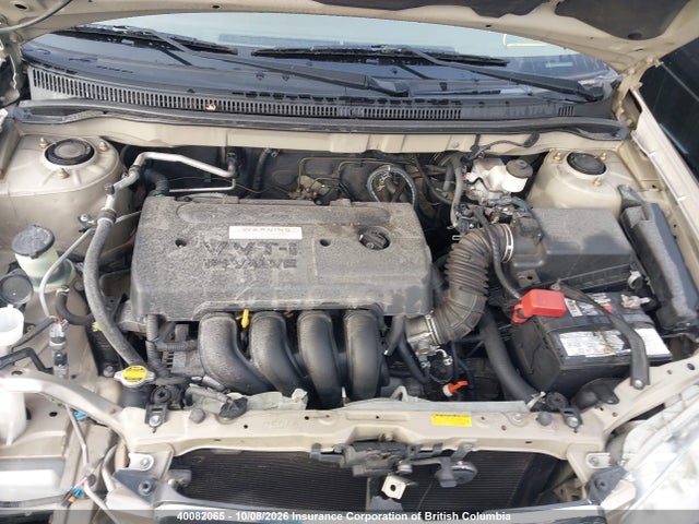 Aukcja sprzedaży 2006 Toyota Corolla Ce/le/s, vin: 2T1BR32E86C572098, numer aukcji: 40082065
