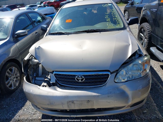 Aukcja sprzedaży 2006 Toyota Corolla Ce/le/s, vin: 2T1BR32E86C572098, numer aukcji: 40082065