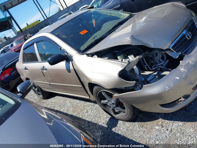 Aukcja sprzedaży 2006 Toyota Corolla Ce/le/s, vin: 2T1BR32E86C572098, numer aukcji: 40082065