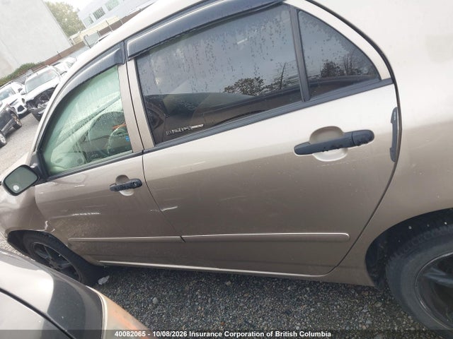 Aukcja sprzedaży 2006 Toyota Corolla Ce/le/s, vin: 2T1BR32E86C572098, numer aukcji: 40082065