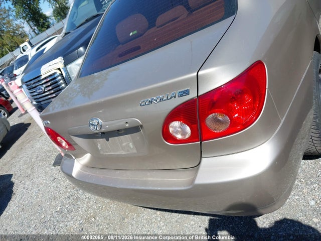 Aukcja sprzedaży 2006 Toyota Corolla Ce/le/s, vin: 2T1BR32E86C572098, numer aukcji: 40082065