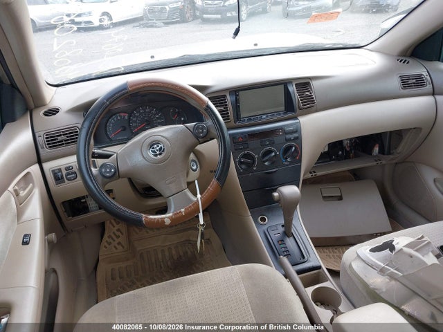 Aukcja sprzedaży 2006 Toyota Corolla Ce/le/s, vin: 2T1BR32E86C572098, numer aukcji: 40082065