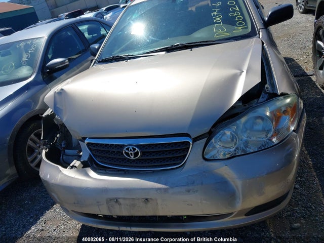 Aukcja sprzedaży 2006 Toyota Corolla Ce/le/s, vin: 2T1BR32E86C572098, numer aukcji: 40082065