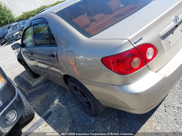 Aukcja sprzedaży 2006 Toyota Corolla Ce/le/s, vin: 2T1BR32E86C572098, numer aukcji: 40082065