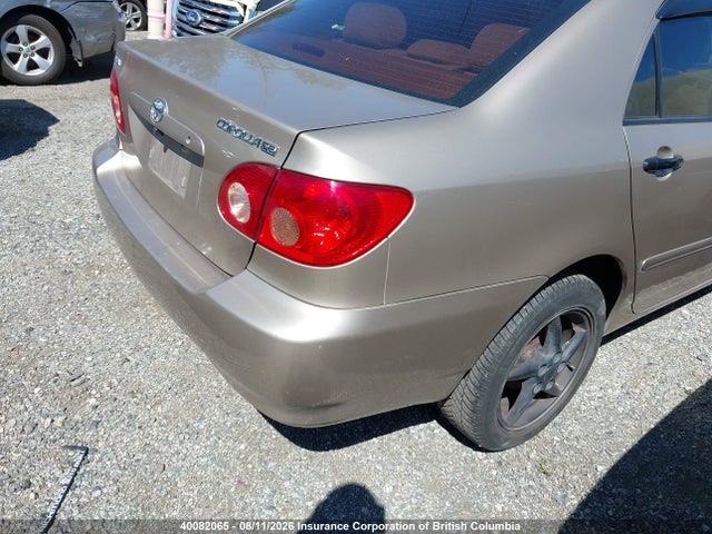 Aukcja sprzedaży 2006 Toyota Corolla Ce/le/s, vin: 2T1BR32E86C572098, numer aukcji: 40082065
