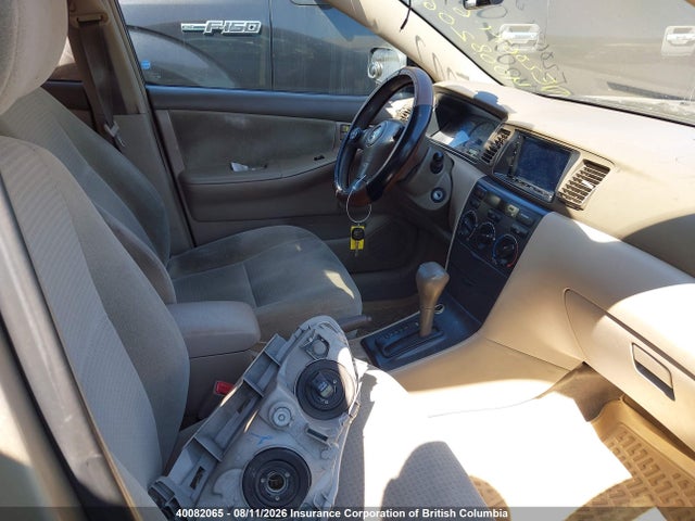 Aukcja sprzedaży 2006 Toyota Corolla Ce/le/s, vin: 2T1BR32E86C572098, numer aukcji: 40082065