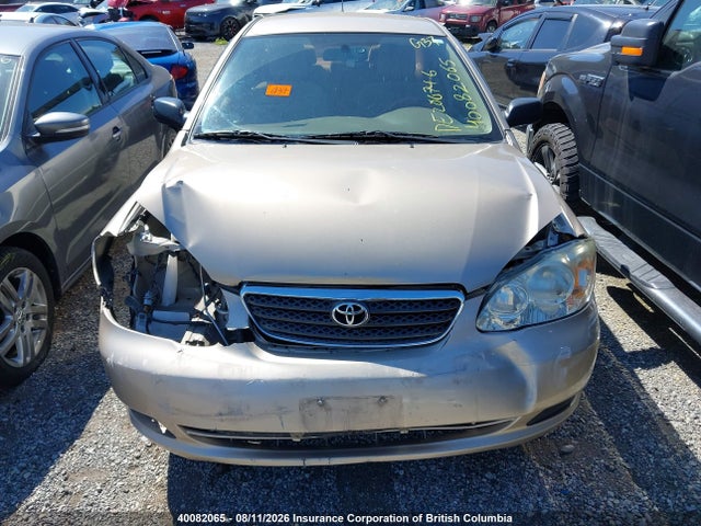 Aukcja sprzedaży 2006 Toyota Corolla Ce/le/s, vin: 2T1BR32E86C572098, numer aukcji: 40082065