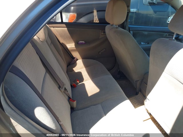 Aukcja sprzedaży 2006 Toyota Corolla Ce/le/s, vin: 2T1BR32E86C572098, numer aukcji: 40082065