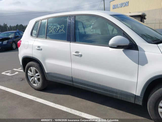 Продаж на аукціоні авто 2013 Volkswagen Tiguan S/se/sel, vin: WVGJV3AX4DW564977, номер лоту: 40092072