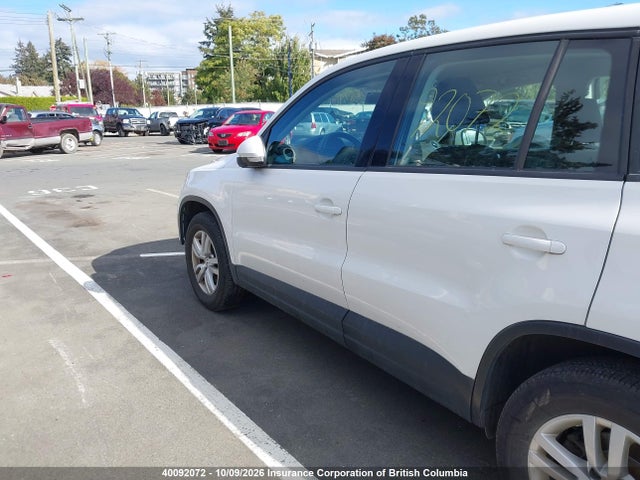 Продаж на аукціоні авто 2013 Volkswagen Tiguan S/se/sel, vin: WVGJV3AX4DW564977, номер лоту: 40092072