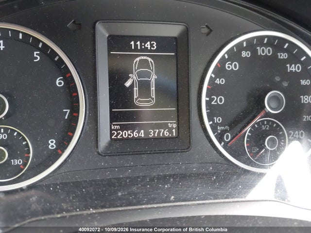 Продаж на аукціоні авто 2013 Volkswagen Tiguan S/se/sel, vin: WVGJV3AX4DW564977, номер лоту: 40092072