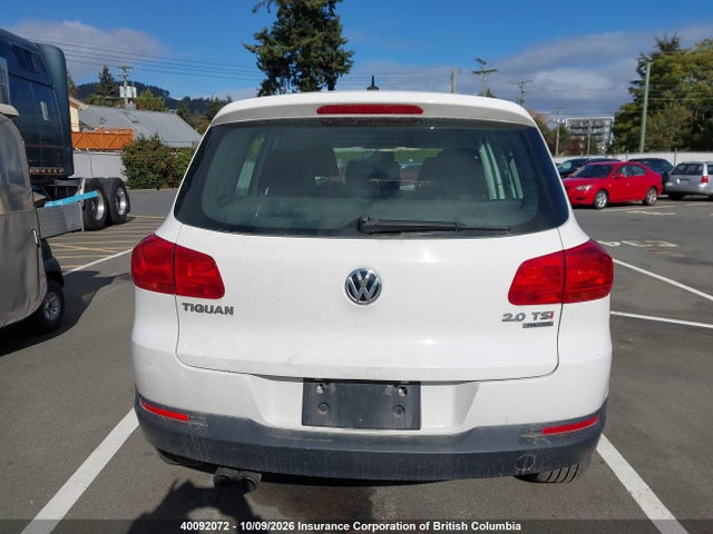 Продаж на аукціоні авто 2013 Volkswagen Tiguan S/se/sel, vin: WVGJV3AX4DW564977, номер лоту: 40092072