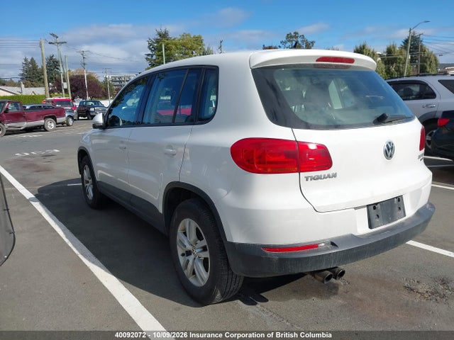 Продаж на аукціоні авто 2013 Volkswagen Tiguan S/se/sel, vin: WVGJV3AX4DW564977, номер лоту: 40092072