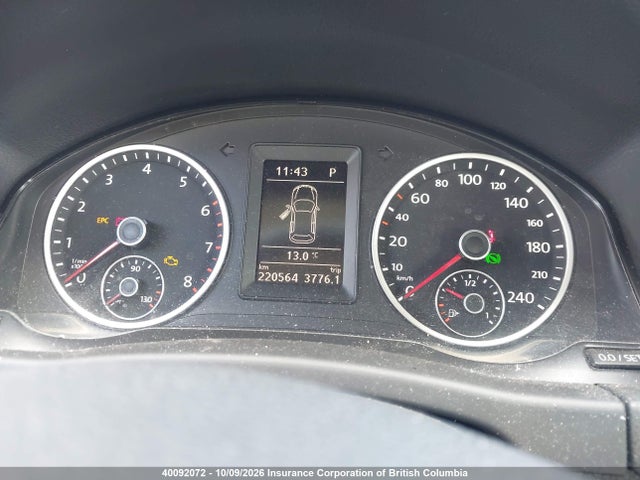 Продаж на аукціоні авто 2013 Volkswagen Tiguan S/se/sel, vin: WVGJV3AX4DW564977, номер лоту: 40092072