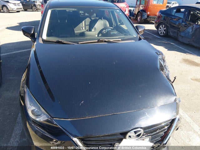 Mazda 3 Grand Touring 2014 JM1BM1M35E1207573 Image 10