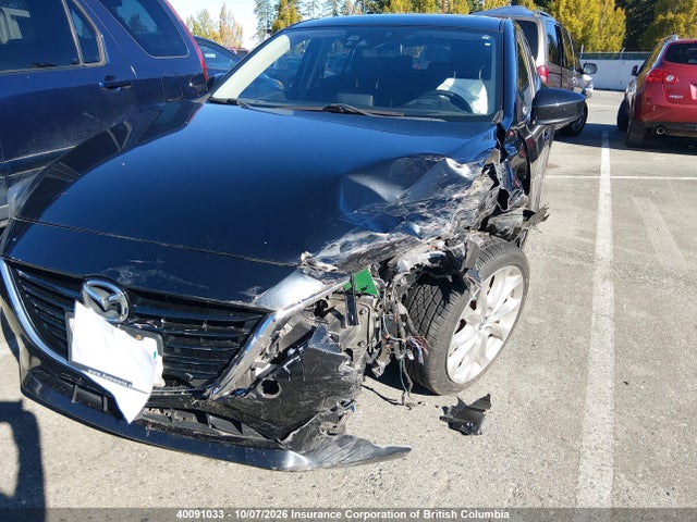 Mazda 3 Grand Touring 2014 JM1BM1M35E1207573 Image 12