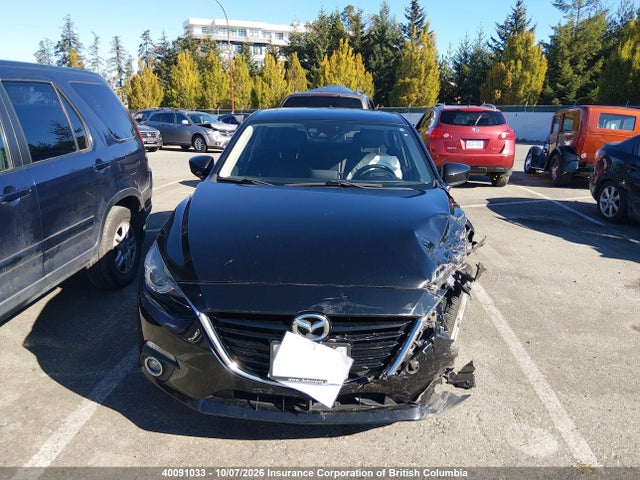 Mazda 3 Grand Touring 2014 JM1BM1M35E1207573 Image 13
