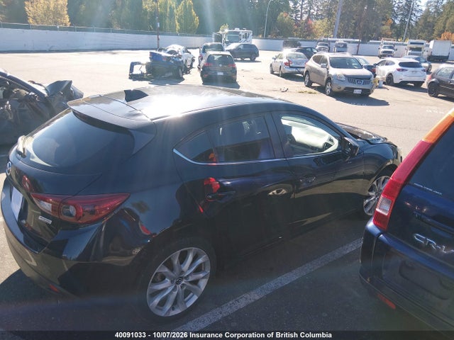 Mazda 3 Grand Touring 2014 JM1BM1M35E1207573 Image 14