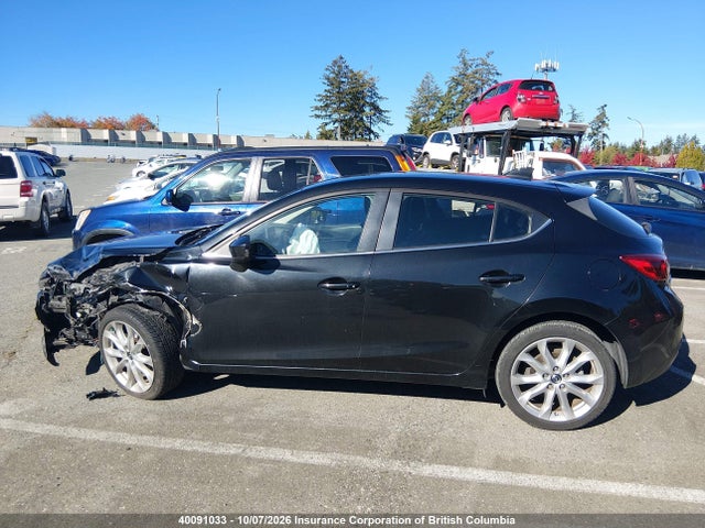 Mazda 3 Grand Touring 2014 JM1BM1M35E1207573 Image 15