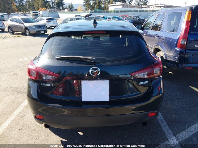 Mazda 3 Grand Touring 2014 JM1BM1M35E1207573 Image 17