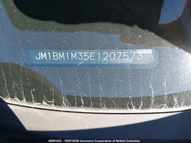 Mazda 3 Grand Touring 2014 JM1BM1M35E1207573 Image 20