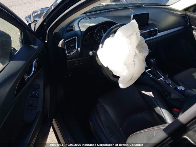 Mazda 3 Grand Touring 2014 JM1BM1M35E1207573 Image 21